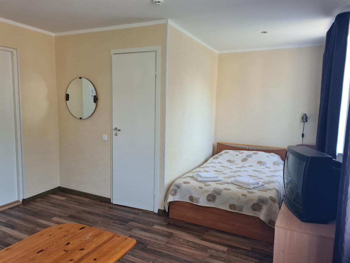 Laine Guesthouse Narva-Jõesuu Esterno foto