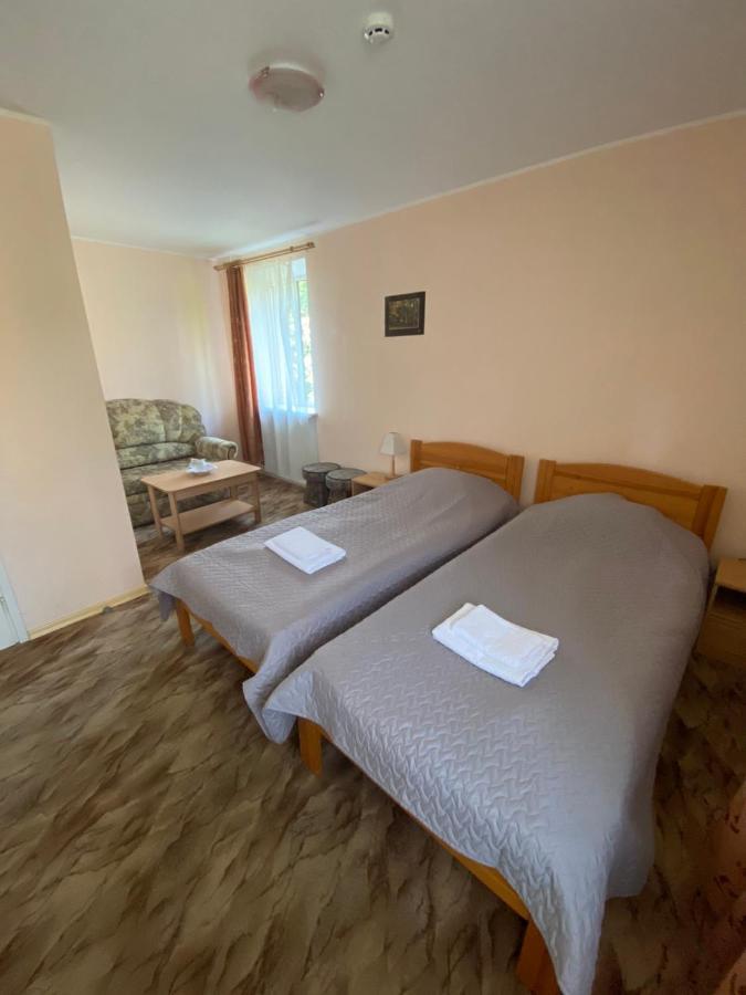 Laine Guesthouse Narva-Jõesuu Esterno foto