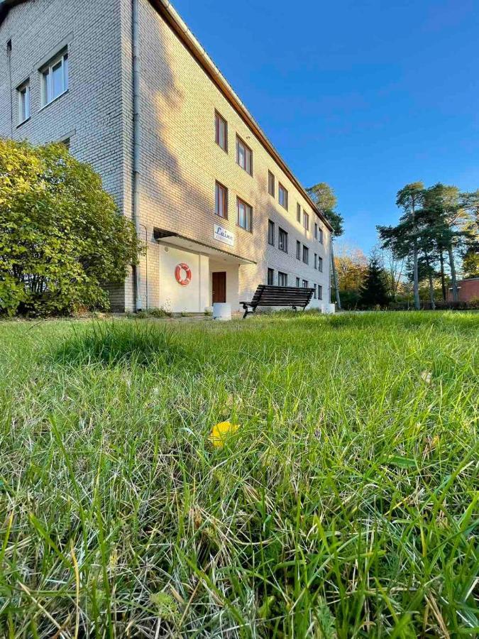Laine Guesthouse Narva-Jõesuu Esterno foto