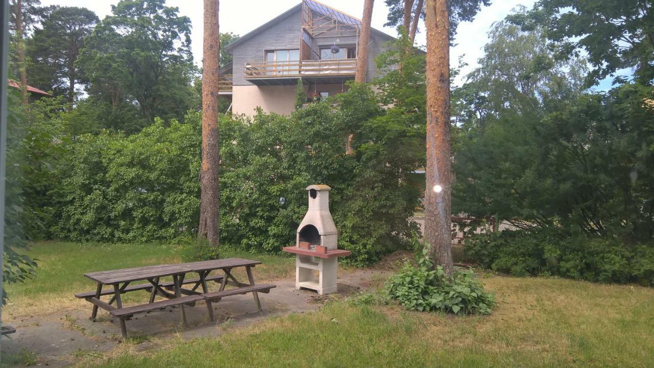 Laine Guesthouse Narva-Jõesuu Esterno foto